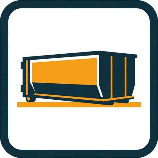Kenny Dumpster Rental logo