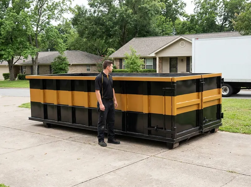 Roofing Dumpster Rental in Tallahassee, FL